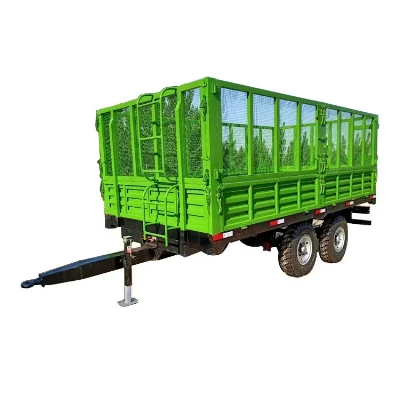 Tandem Assi 4 Ruote Rimorchio  - Organic Farming Of Agriculture recensione e prezzo