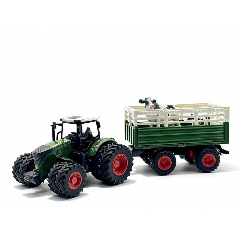 Trattore Giocattolo Realistico - Farming A recensione e prezzo