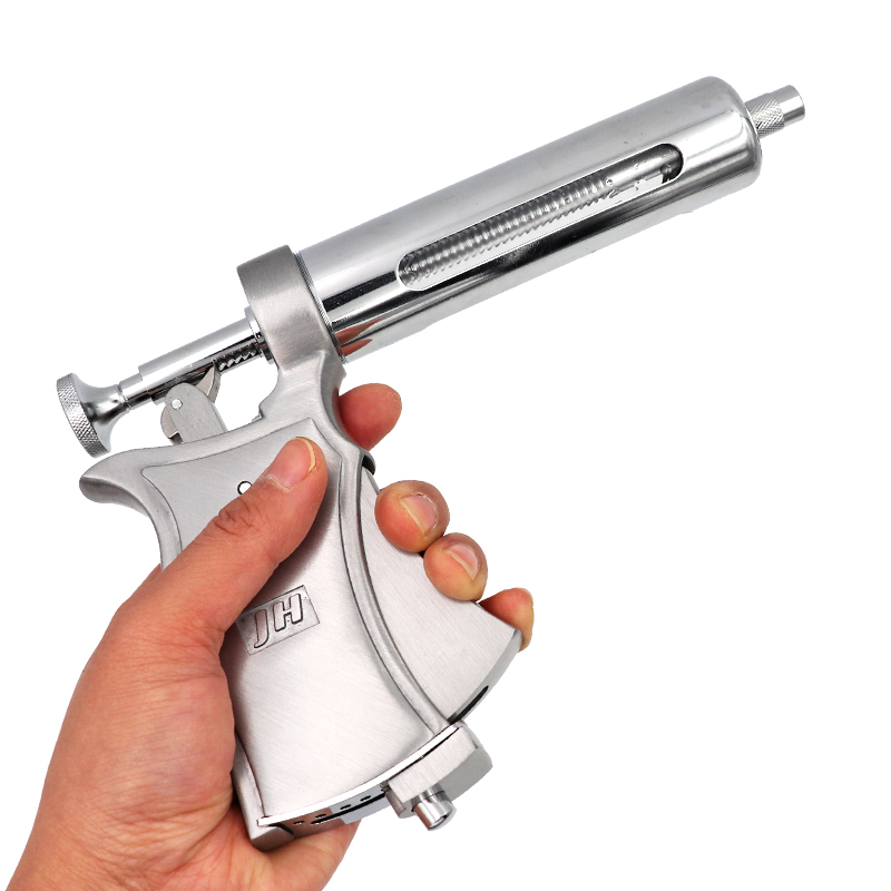 Pistola a siringa continua reg - Veterinary Syringe Gun recensione e prezzo