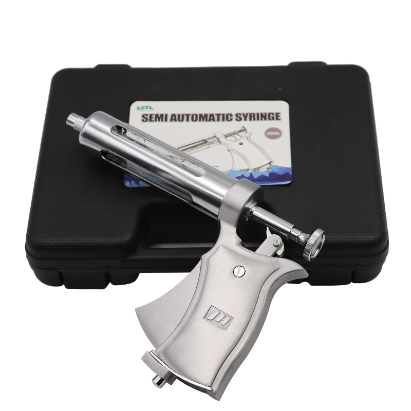 Pistola a siringa continua reg - Veterinary Syringe Gun recensione e prezzo