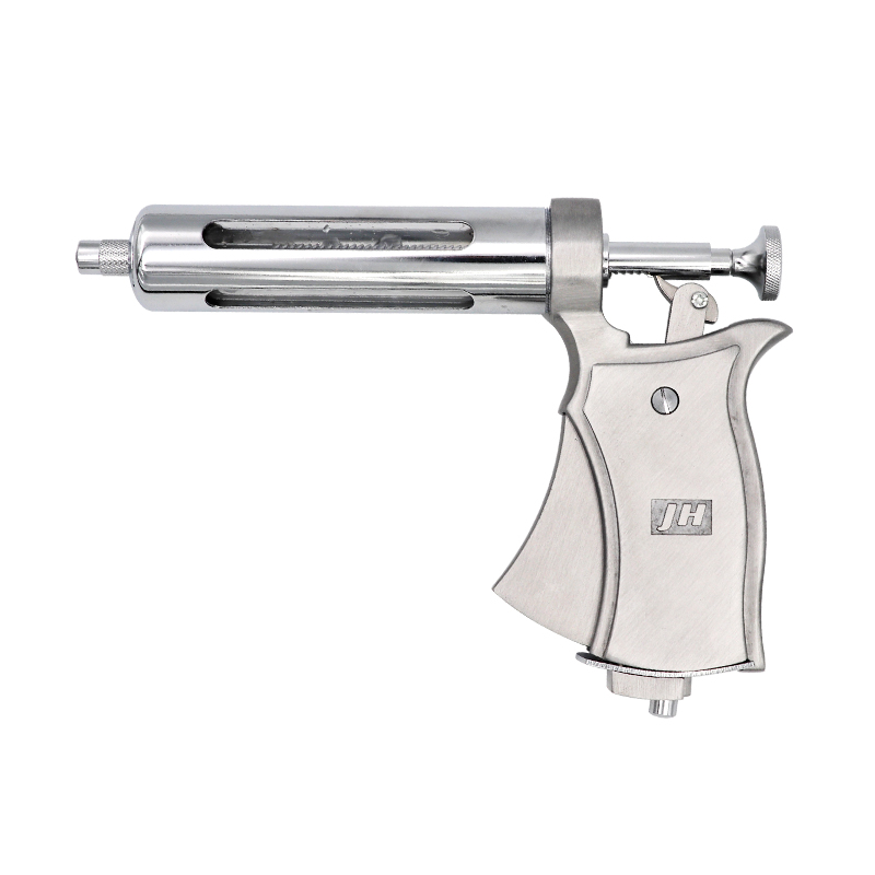 Pistola a siringa continua reg - Veterinary Syringe Gun recensione e prezzo