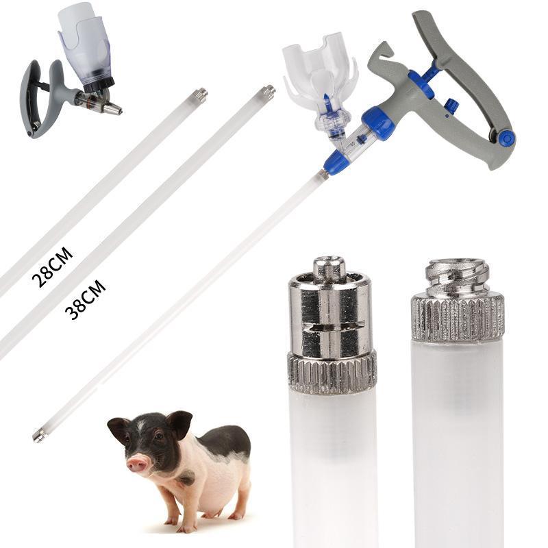Iniettore continuo veterinario - Veterinary Syringe Gun recensione e prezzo