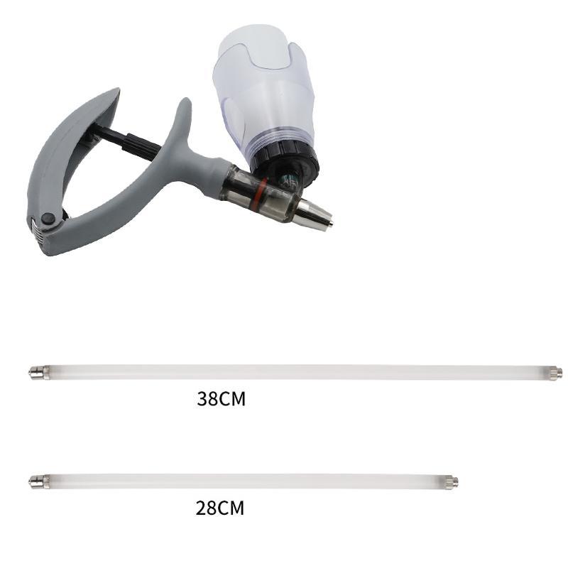 Iniettore continuo veterinario - Veterinary Syringe Gun recensione e prezzo