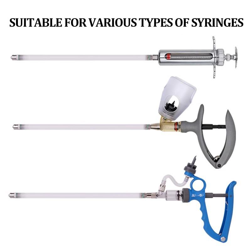 Iniettore continuo veterinario - Veterinary Syringe Gun recensione e prezzo