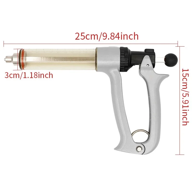 Siringa continua veterinaria s - Veterinary Syringe Gun recensione e prezzo