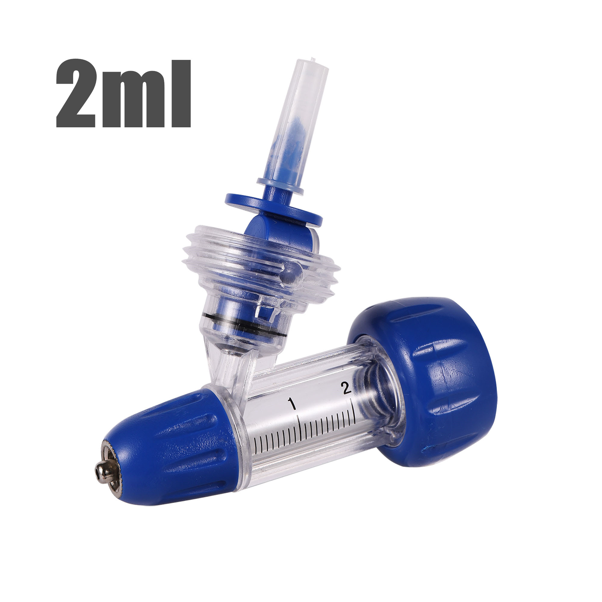 2/5/10ml Siringa Continua Auto - Veterinary Syringe Gun recensione e prezzo
