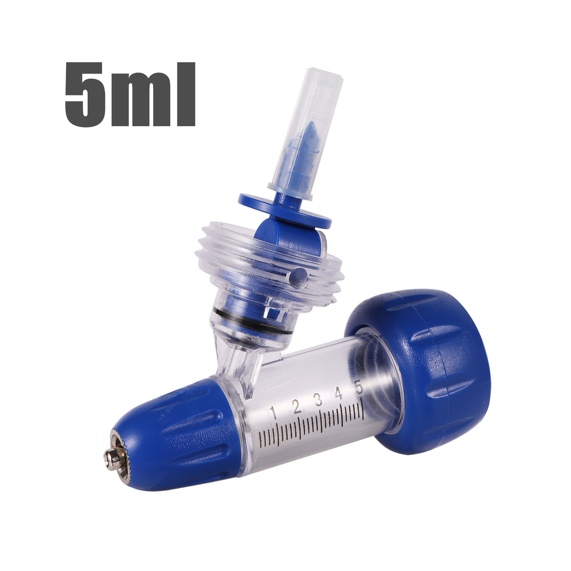 2/5/10ml Siringa Continua Auto - Veterinary Syringe Gun recensione e prezzo