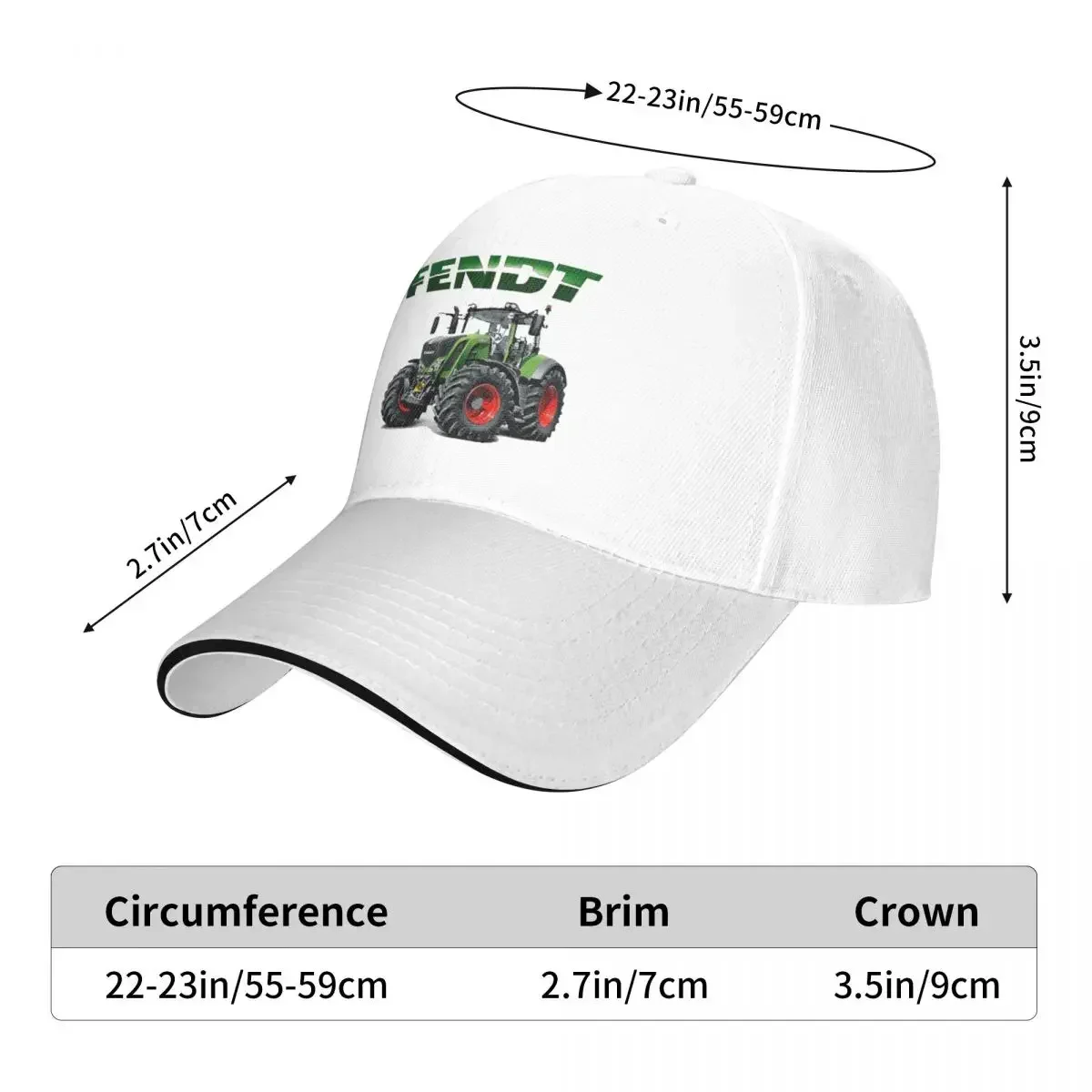 Trattore Fendt Agricoltura Agr - Agriculture Farming Hats recensione e prezzo