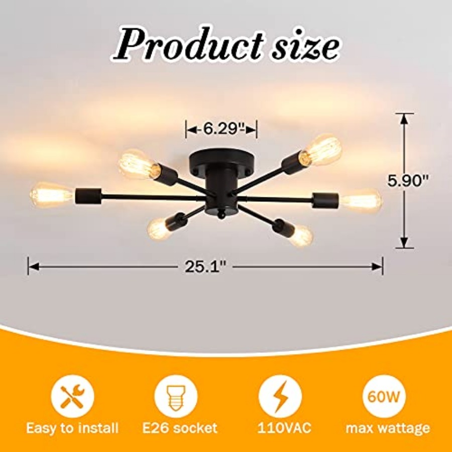 Lampadario a Sospensione Semi- - Farming A recensione e prezzo