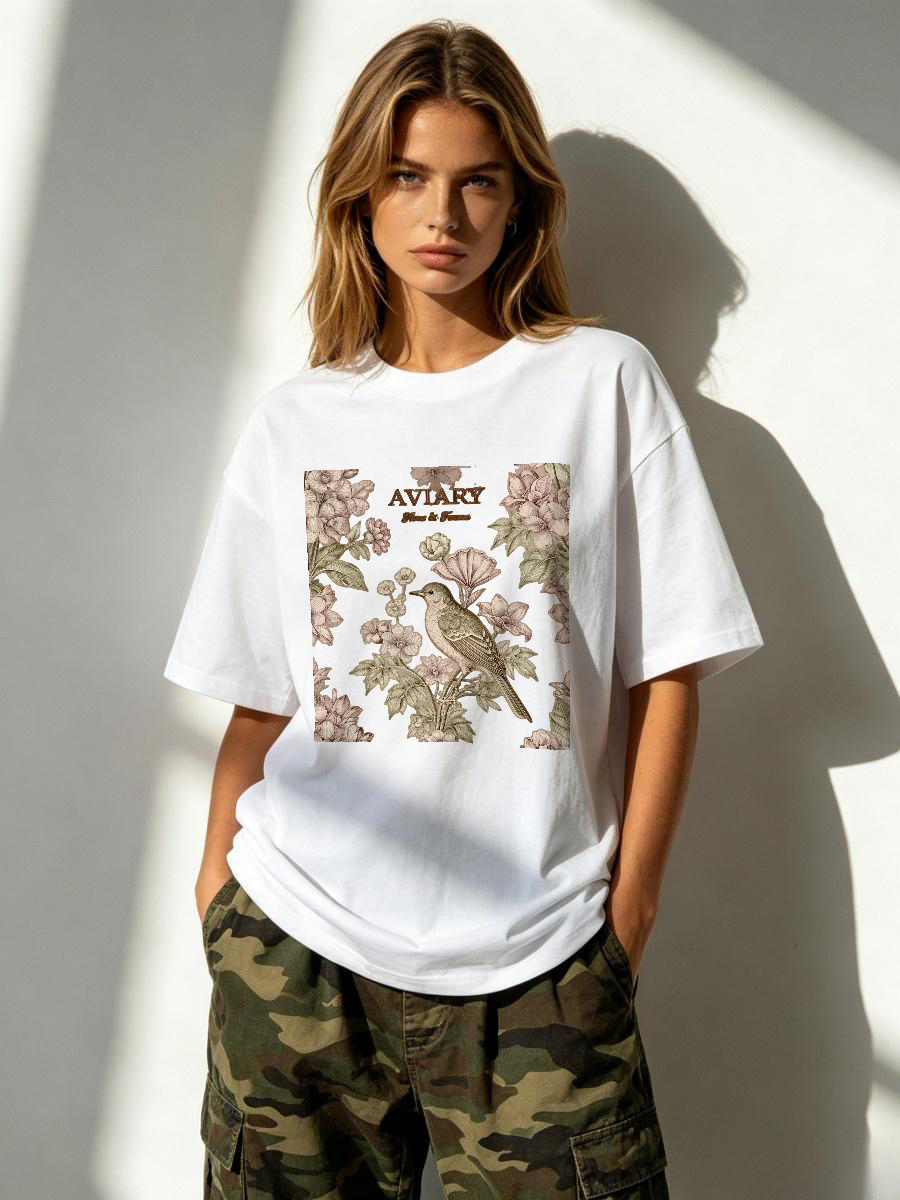 T-shirt in Cotone Biologico, P - Organic Farming Of Agriculture recensione e prezzo