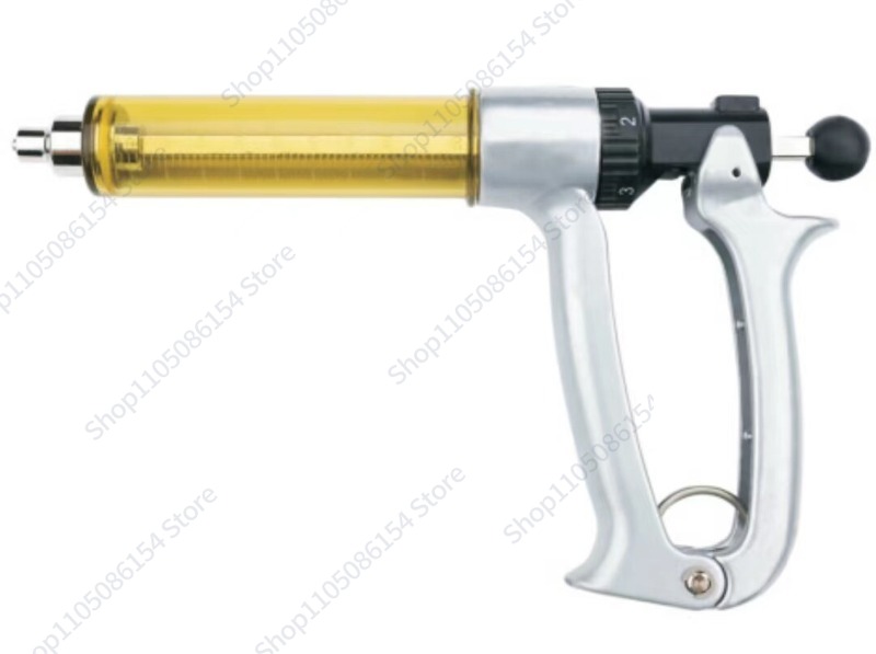 Siringa veterinaria continua d - Veterinary Syringe Gun recensione e prezzo