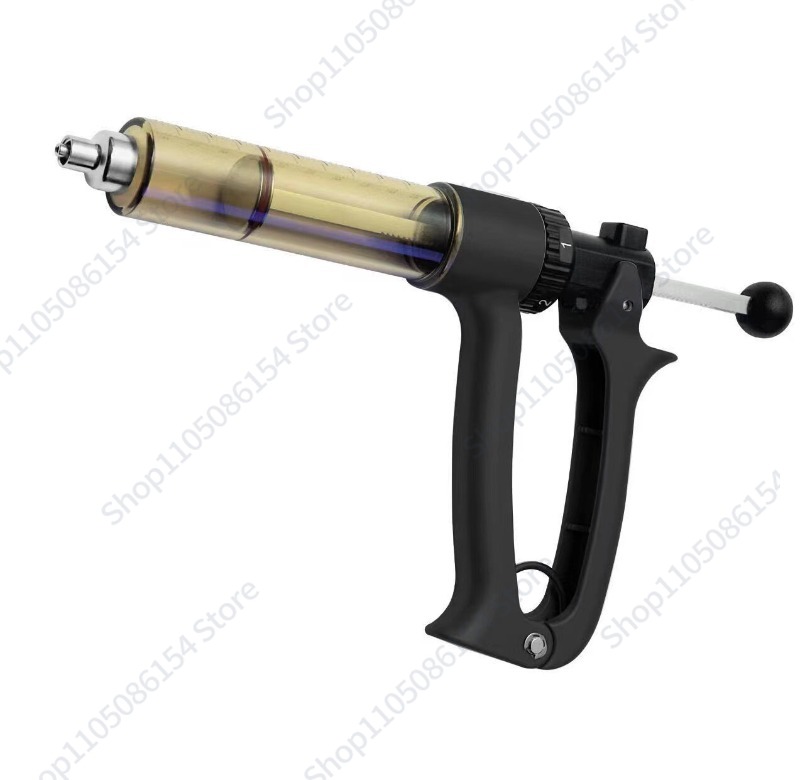 Siringa veterinaria continua d - Veterinary Syringe Gun recensione e prezzo