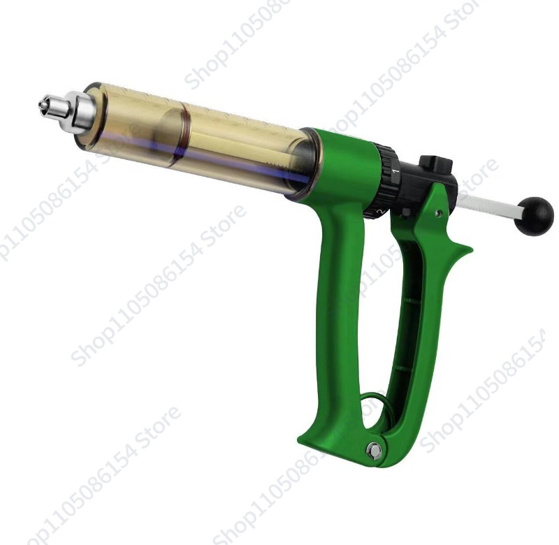 Siringa veterinaria continua d - Veterinary Syringe Gun recensione e prezzo