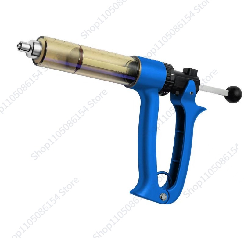 Siringa veterinaria continua d - Veterinary Syringe Gun recensione e prezzo