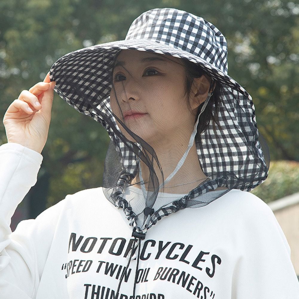 Cappello Anti-Zanzare con Rete - Agriculture Farming Hats recensione e prezzo