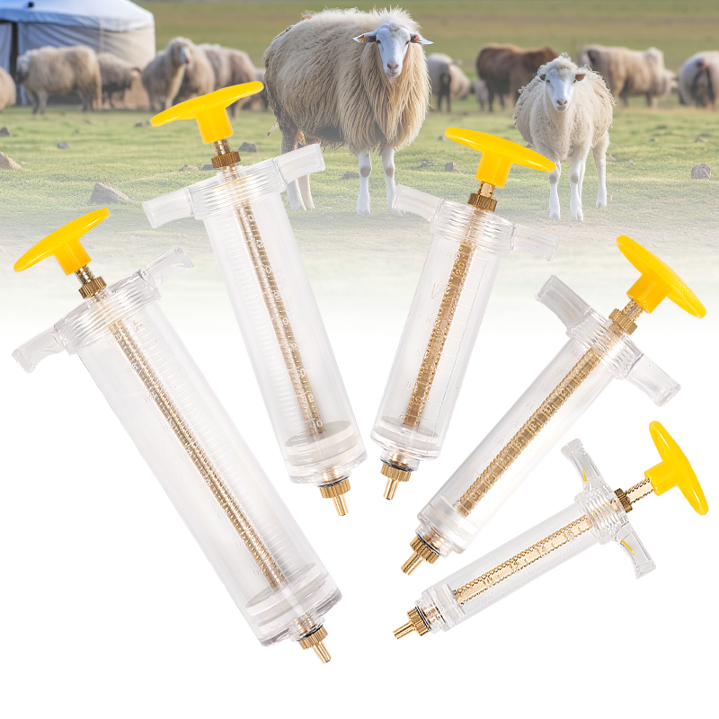 10/20/30/50/100ml Tubo Regolab - Veterinary Syringe Gun recensione e prezzo