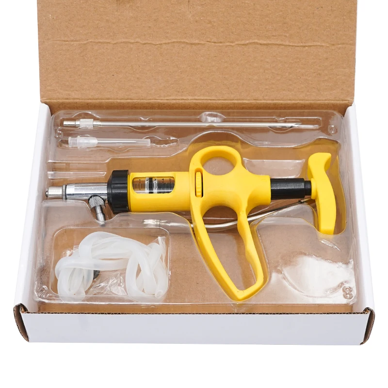Set di 1 Siringa a Infusione C - Veterinary Syringe Gun recensione e prezzo