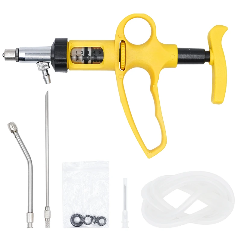 Set di 1 Siringa a Infusione C - Veterinary Syringe Gun recensione e prezzo