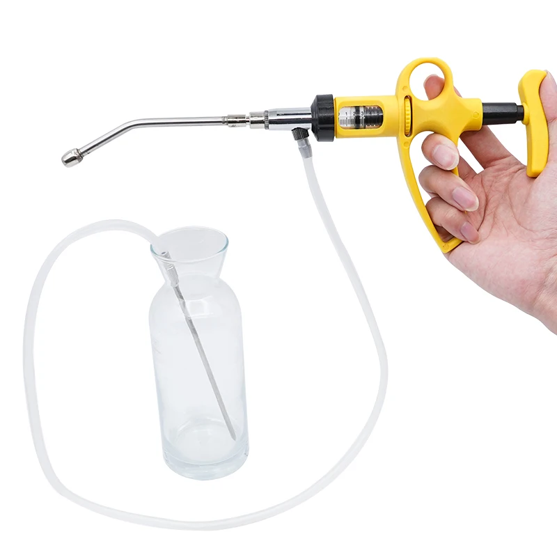 Set di 1 Siringa a Infusione C - Veterinary Syringe Gun recensione e prezzo