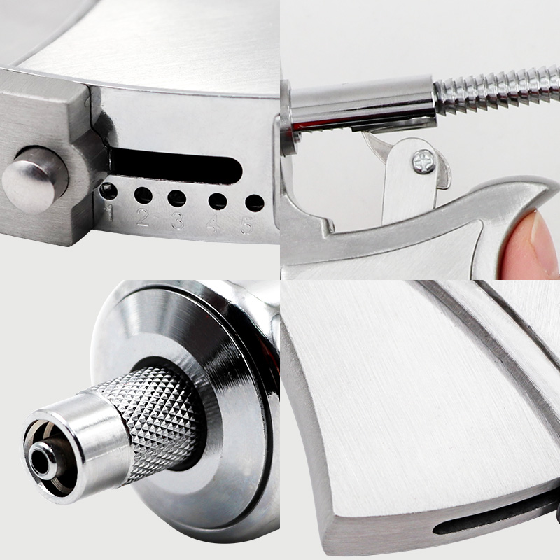 Siringa veterinaria siringa pe - Veterinary Syringe Gun recensione e prezzo