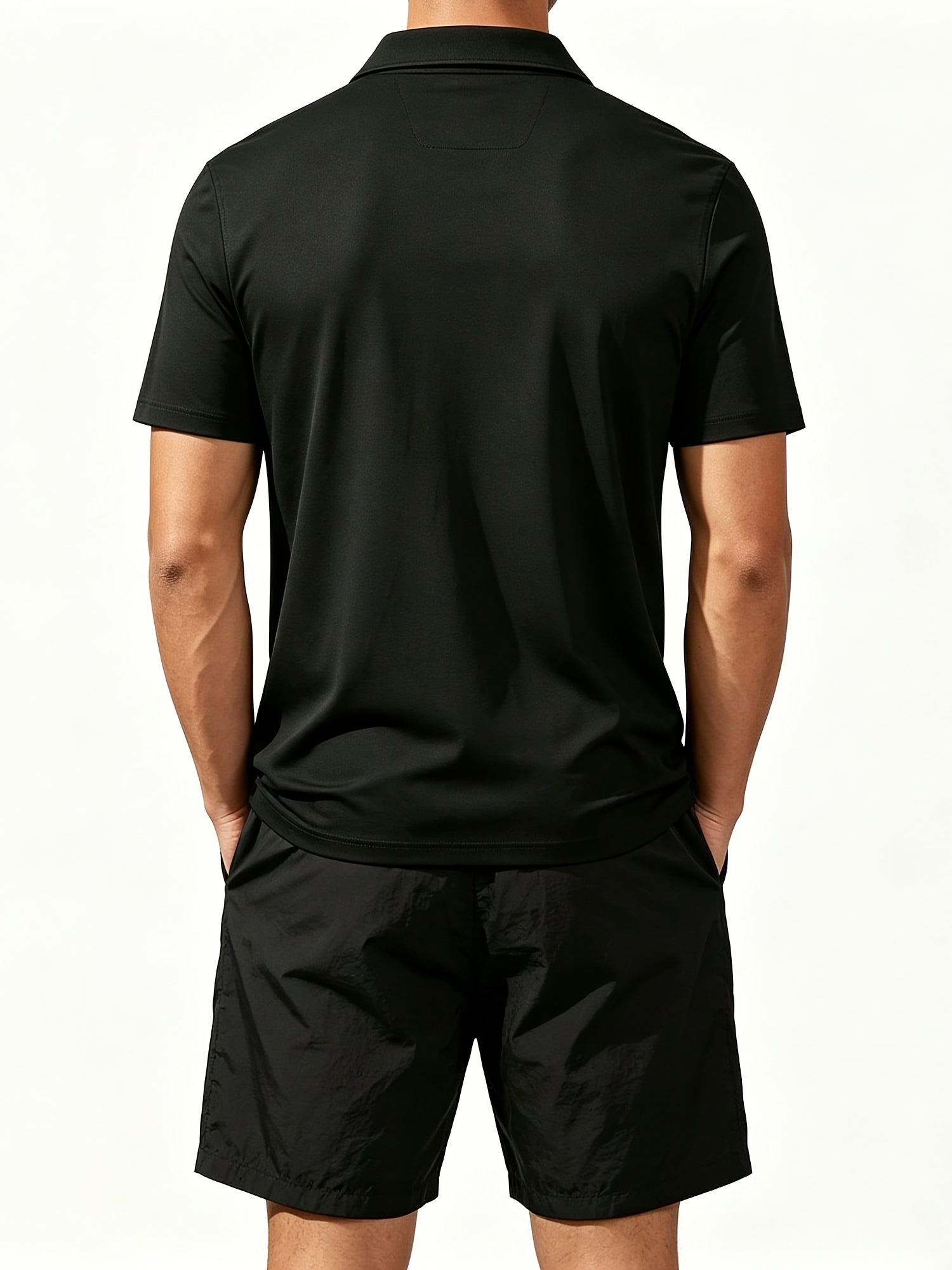 Set di polo e pantaloncini da  - Farming A recensione e prezzo