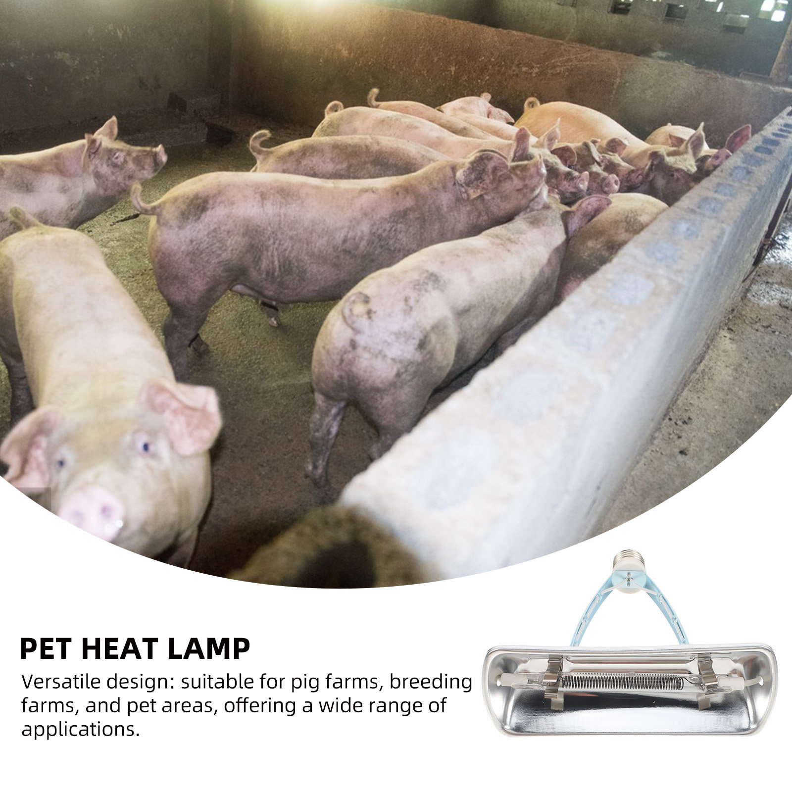 Lampada di Protezione per Alle - Farming A recensione e prezzo