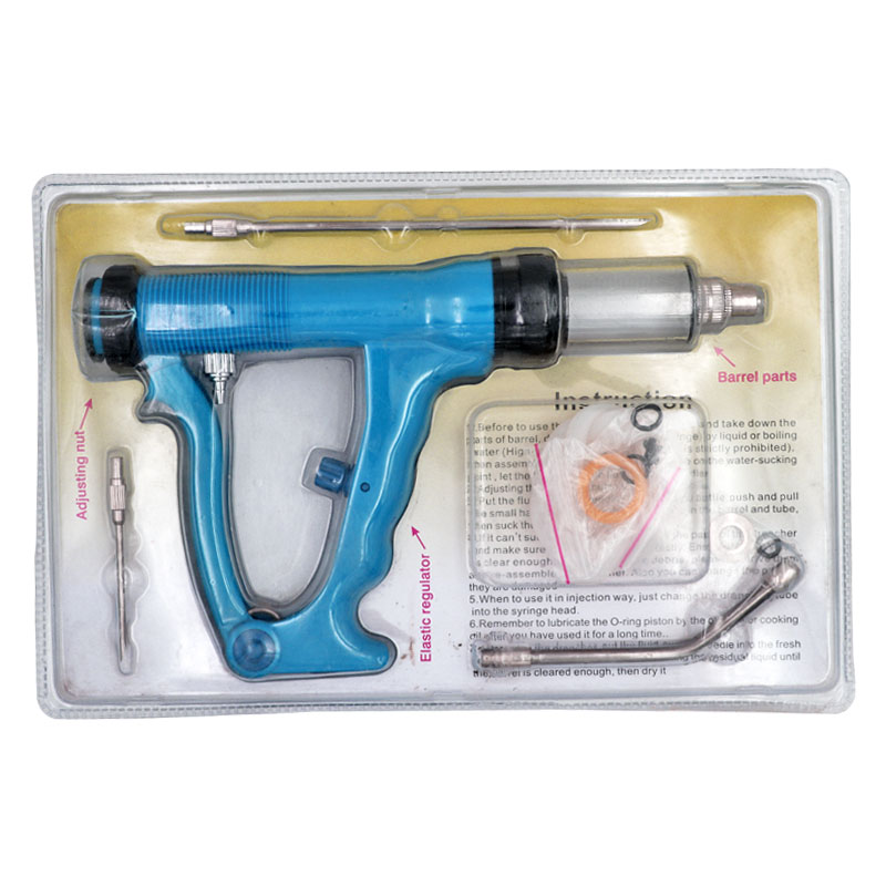 Alimentatore regolabile in pla - Veterinary Syringe Gun recensione e prezzo