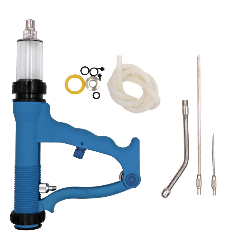 Alimentatore regolabile in pla - Veterinary Syringe Gun recensione e prezzo