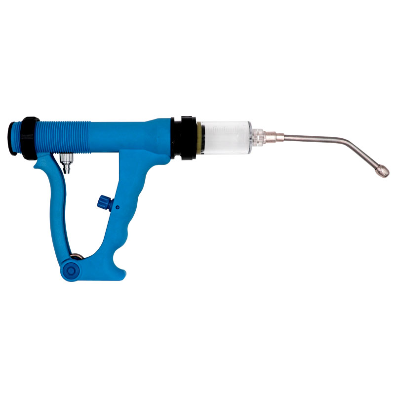 Alimentatore regolabile in pla - Veterinary Syringe Gun recensione e prezzo