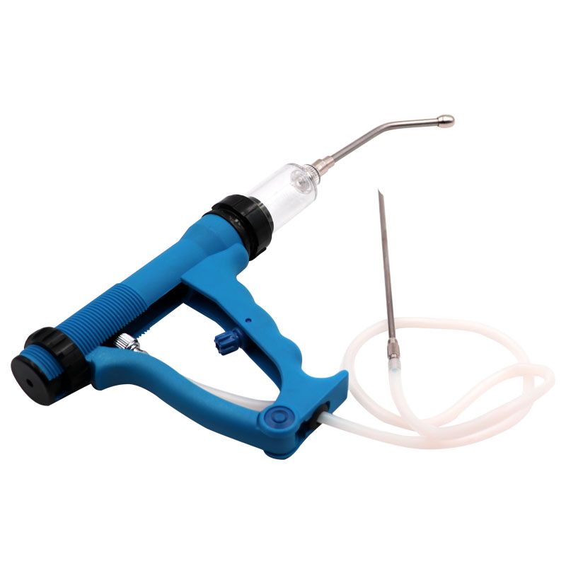 Alimentatore regolabile in pla - Veterinary Syringe Gun recensione e prezzo