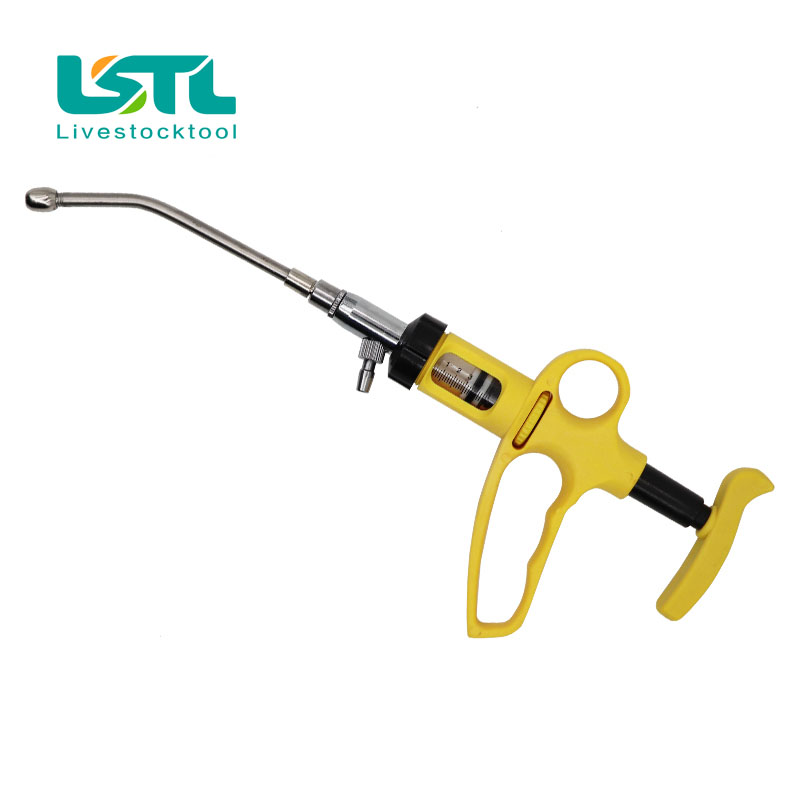 5ML Veterinario Drench Pistola - Veterinary Syringe Gun recensione e prezzo