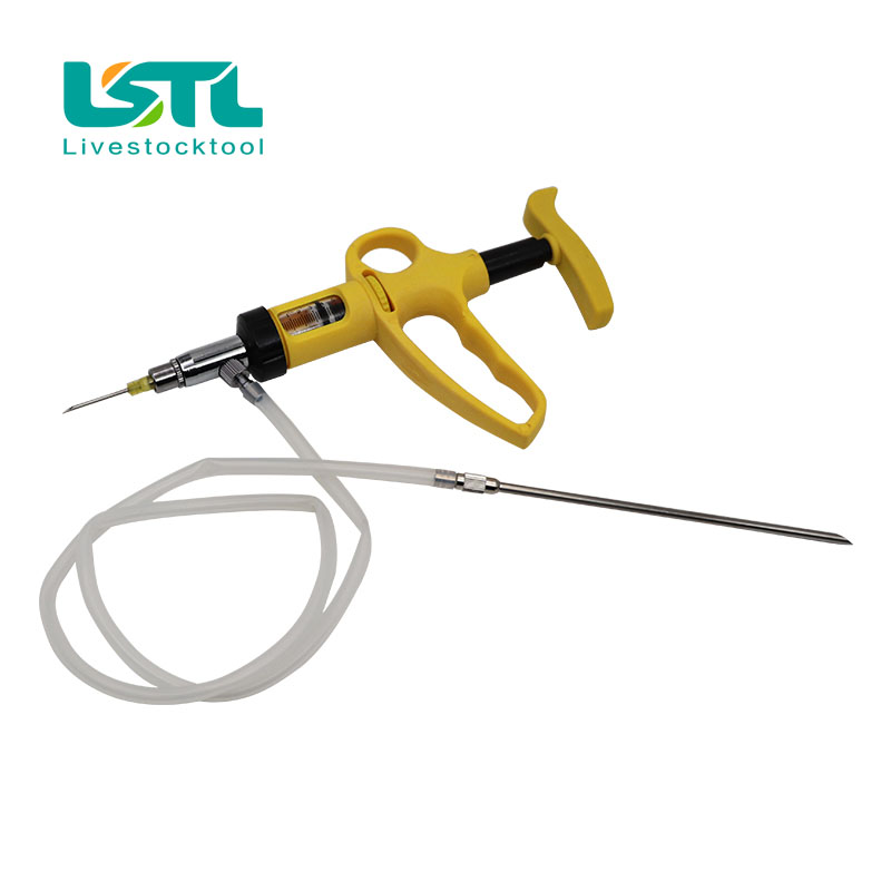 5ML Veterinario Drench Pistola - Veterinary Syringe Gun recensione e prezzo