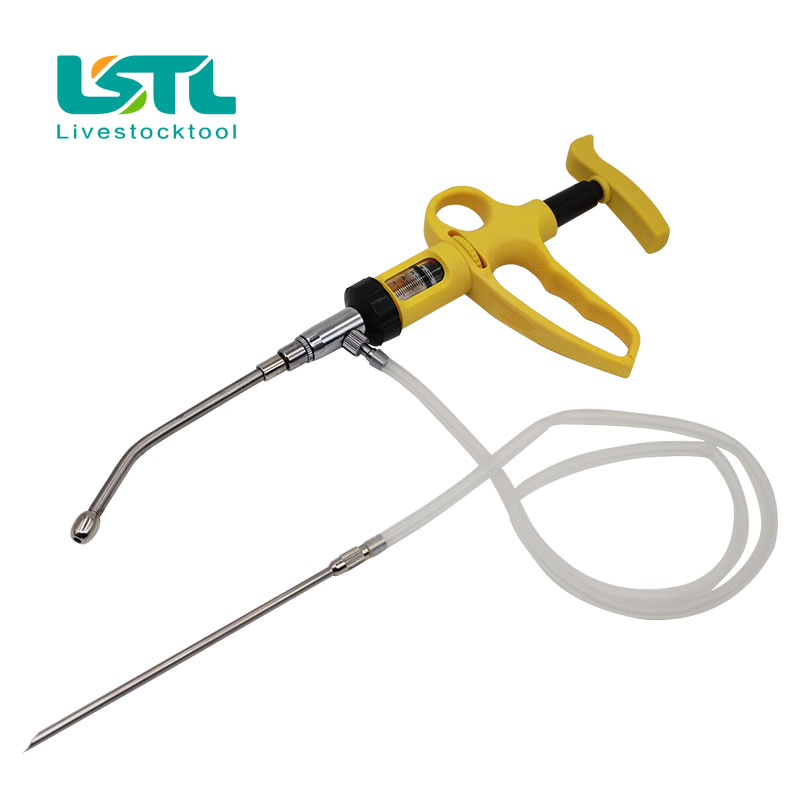 5ML Veterinario Drench Pistola - Veterinary Syringe Gun recensione e prezzo