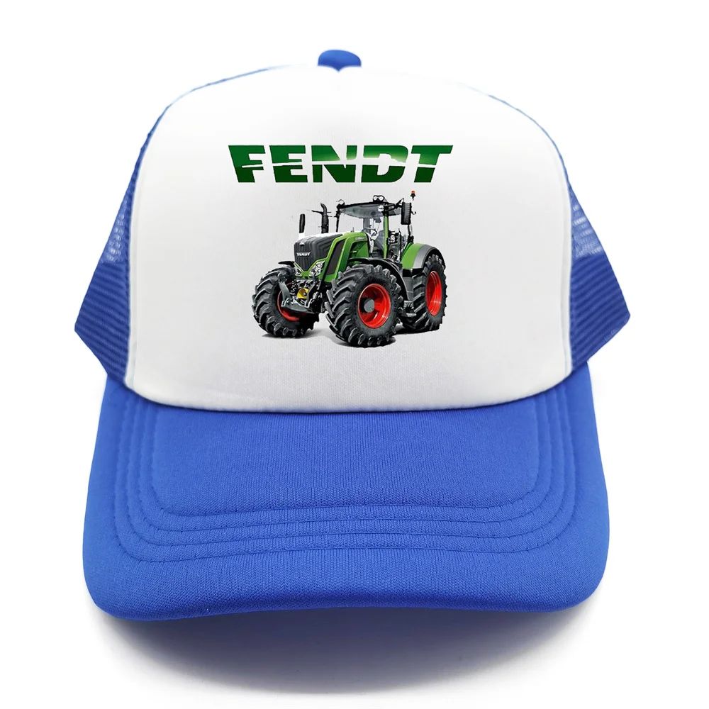 Fendt Trucker Cap Uomo Diverte - Agriculture Farming Hats recensione e prezzo