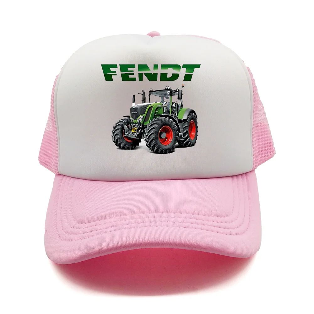 Fendt Trucker Cap Uomo Diverte - Agriculture Farming Hats recensione e prezzo
